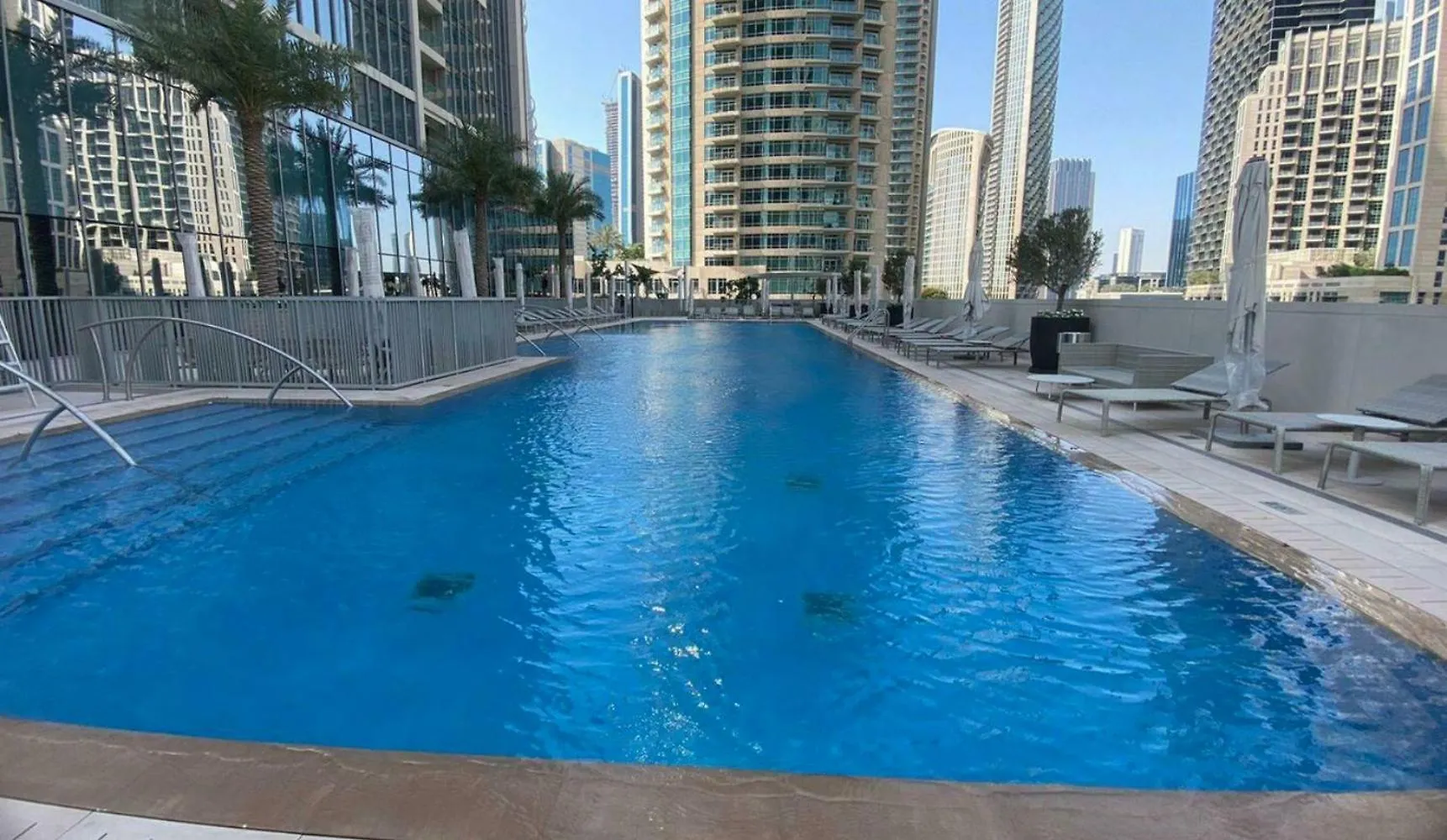Ibia Homes - Stylish Downtown Dubai Escape 3Br With City Views 0*,