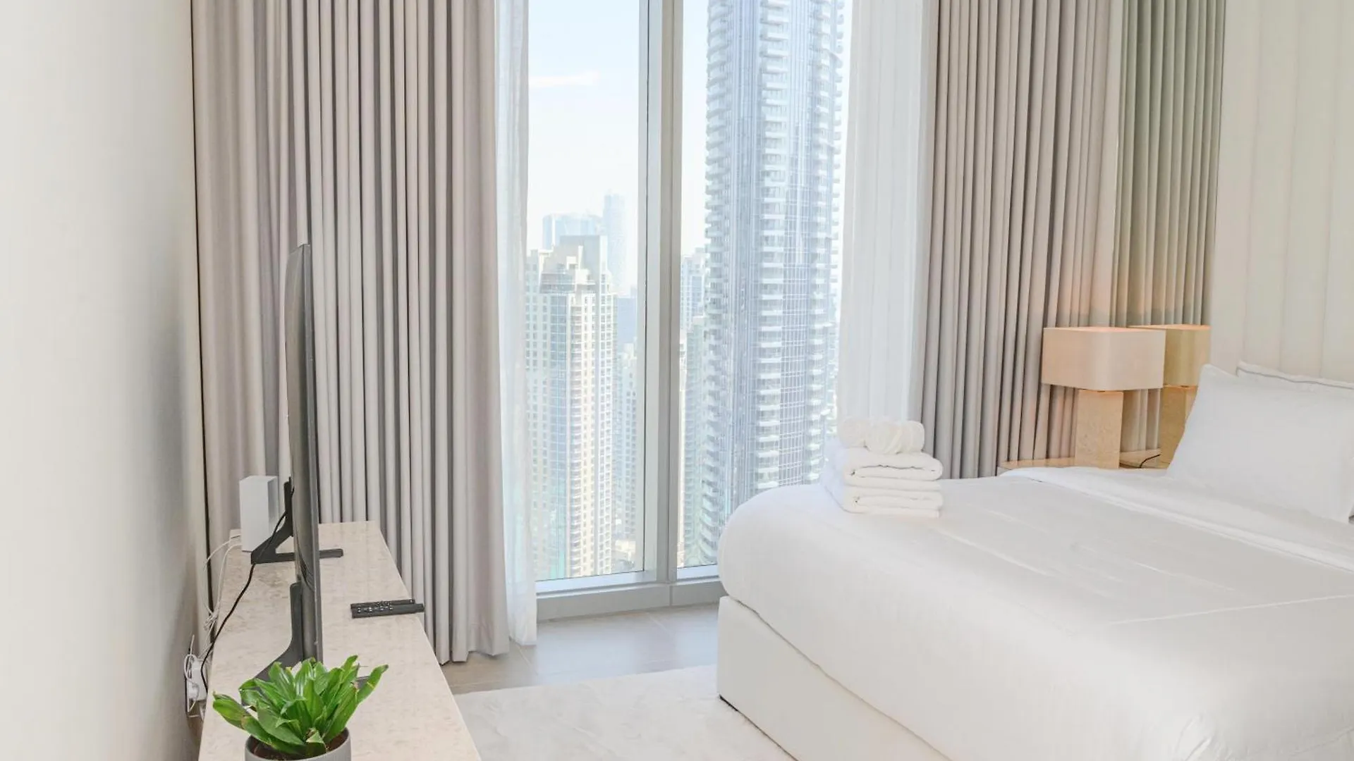 Apartment Ibia Homes - Stylish Downtown Dubai Escape 3Br With City Views United Arab Emirates