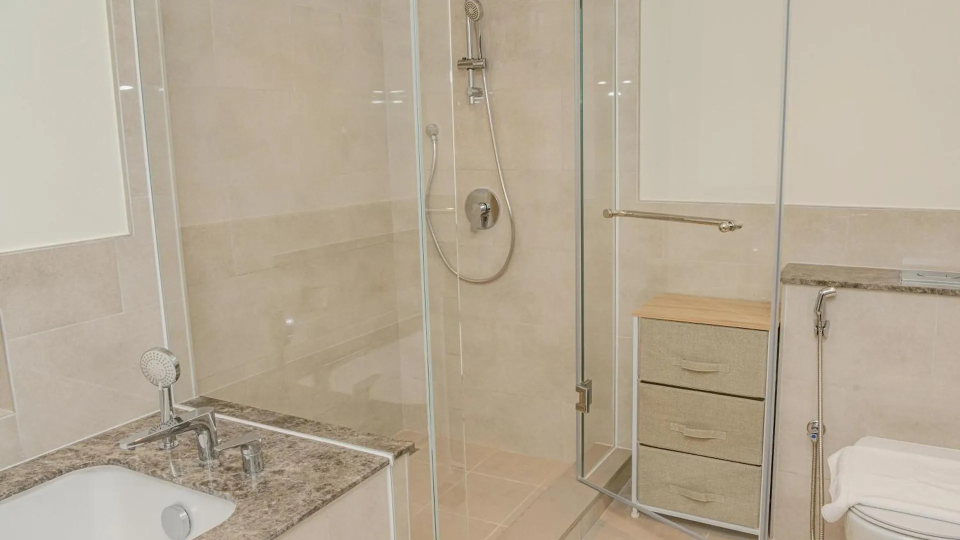 Apartment Ibia Homes - Stylish Downtown Dubai Escape 3Br With City Views